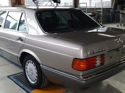 Mercedes 420