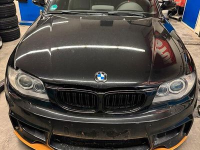 Gebraucht BMW 135 M Sport 306 PS (225 kW) 2008 Schwarz Kleinwagen