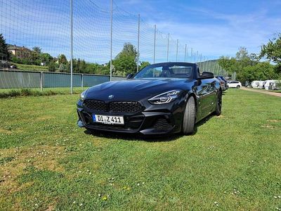 Gebraucht BMW Z4 Sport Line 258 PS (189 kW) 2021 Schwarz Cabrio