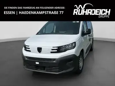 Gebraucht Peugeot Partner