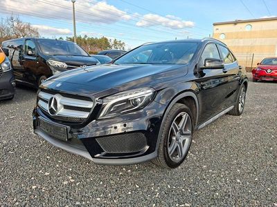 Gebraucht Mercedes GLA200 StreetStyle 156 PS (114 kW) 2015 Schwarz SUV