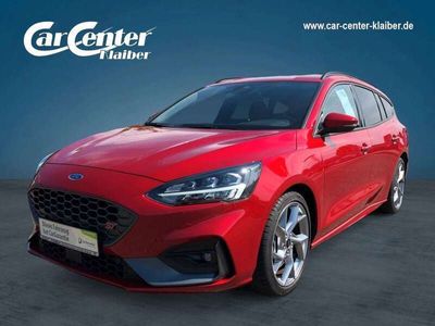 gebraucht Ford Focus Turnier ST Automatik+FGS*GUTE AUSSTATTUNG*