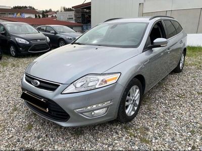 gebraucht Ford Mondeo Turnier 2.0 TDCI Champions Edition *NAVI*