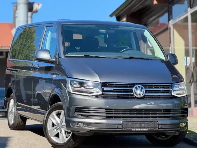 Gebraucht VW Multivan