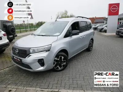 Usata Nissan Townstar Tekna 131 CV (96 kW) 2025 Argento Monovolume