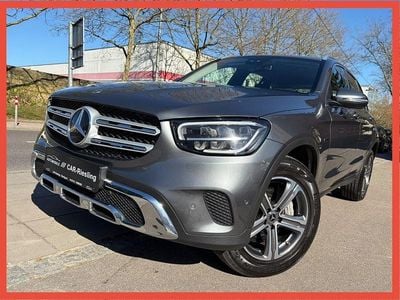 Gebraucht Mercedes GLC300e 306 PS (225 kW) 2021 Grau SUV