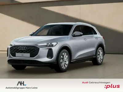Neu Audi Q5 204 PS (150 kW) 2025 Silber SUV