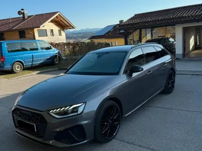 Gebraucht Audi A4 Ambiente 245 PS (180 kW) 2020 Grau Kombi