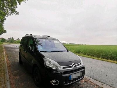 gebraucht Citroën Berlingo Multispace Minivan inkl. Campingausbau TÜV neu!