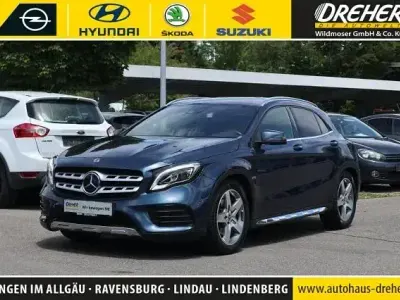 Gebraucht Mercedes GLA250