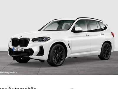 Usata BMW X3 Performance 197 CV (144 kW) 2023 Bianco SUV