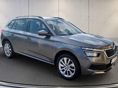 Usata Skoda Kamiq Clever 150 CV (110 kW) 2022 Grigio SUV