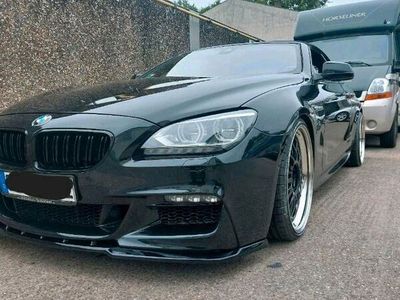 BMW 650 Cabriolet