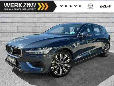 Gebraucht Volvo V60 Ultimate 455 PS (334 kW) 2023 Blau Kombi
