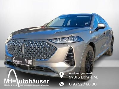 Grau Gebraucht 2024 Wey 05 Premium SUV | 48.990 € (Teuer)