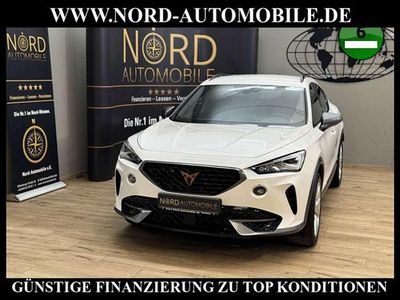 Candy weiss Gebraucht 2021 Cupra Formentor SUV | 20.999 € (Superpreis)