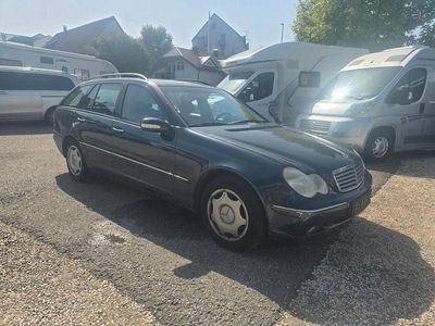 Mercedes C200