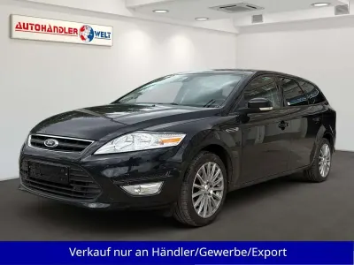 Gebraucht Ford Mondeo