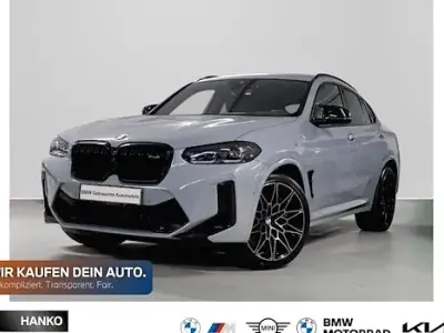 Gebraucht BMW X4 M