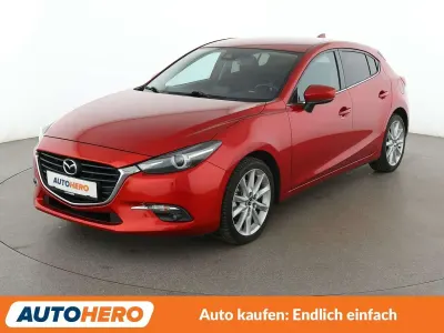 Używany Mazda 3