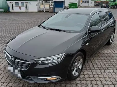 Gebraucht Opel Insignia Dynamic 170 PS (125 kW) 2019 Schwarz Limousine