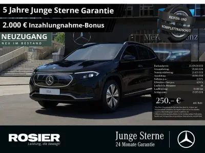 Gebraucht Mercedes EQA300