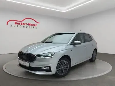 Gebraucht Skoda Fabia Tour 116 PS (85 kW) 2025 Grau Kleinwagen