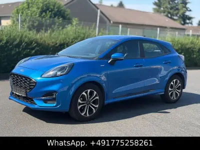 Gebraucht Ford Puma