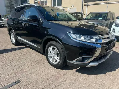Gebraucht Mitsubishi Outlander
