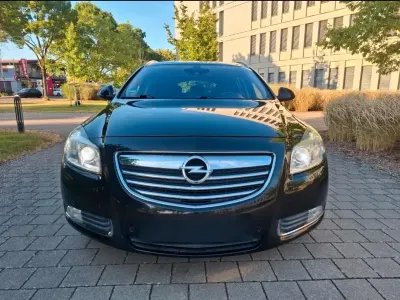Gebraucht Opel Insignia