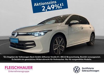 Gebraucht VW Golf VIII Goal 272 PS (200 kW) 2024 Schwarz Limousine