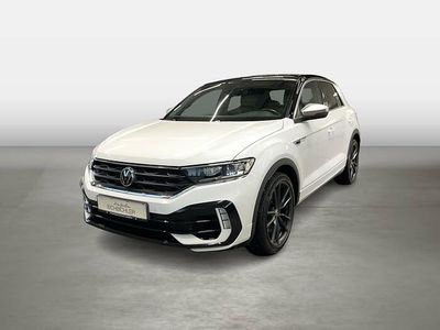 Gebraucht VW T-Roc R 300 PS (220 kW) 2022 Schwarz SUV