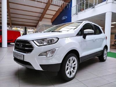 gebraucht Ford Ecosport 