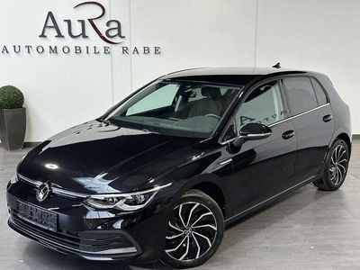 Gebraucht VW Golf VIII Style 131 PS (96 kW) 2023 Schwarz Limousine