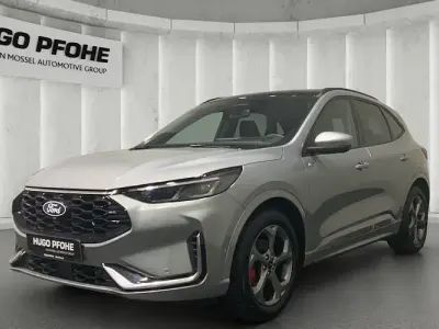 Gebraucht Ford Kuga ST-Line X 186 PS (136 kW) 2024 Silber SUV