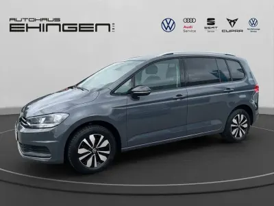 Gebraucht VW Touran Goal 150 PS (110 kW) 2025 Grau Van / Kleinbus
