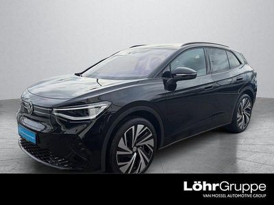 Gebraucht VW ID.4 GTX 250 kW (340 PS) 2025 Schwarz SUV