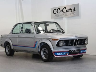 Silber Gebraucht 1974 BMW 2002 Limousine | 127.500 €