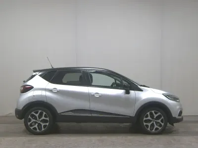 Gebraucht Renault Captur Collection 150 PS (110 kW) 2019 Platingrau metallic SUV