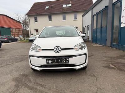 Gebraucht VW up! Move 60 PS (44 kW) 2016 Weiß Kleinwagen