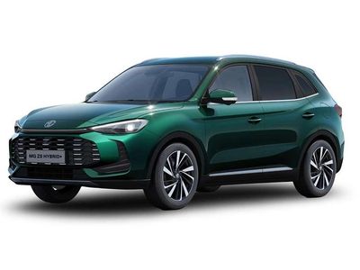 Emerald green Neu 2026 MG ZS Luxury SUV | 25.690 € (Fairer Preis)