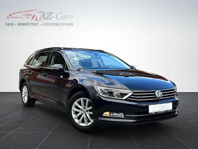 Usata VW Passat Comfortline 150 CV (110 kW) 2018 Nero Station wagon