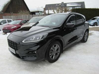Schwarz Gebraucht 2021 Ford Kuga ST-Line SUV | 22.950 € (Guter Preis)
