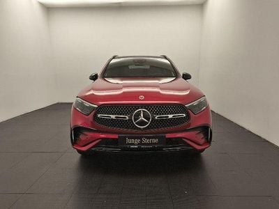 Używany Mercedes GLC300e AMG line 333 KM (244 kW) 2023