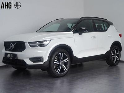 Gebraucht Volvo XC40 R-Design 197 PS (144 kW) 2021 Weiß SUV