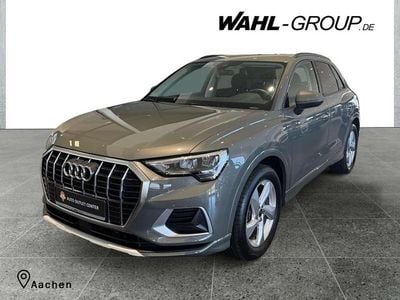 Brugt Audi Q3 Advanced Plus 150 HK (110 kW) 2024 Grå SUV