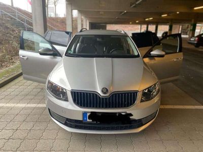 gebraucht Skoda Octavia Joy