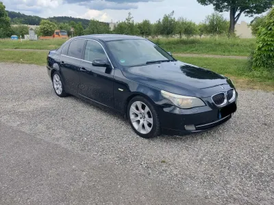 Gebraucht BMW 525
