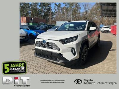 Toyota RAV4 Hybrid