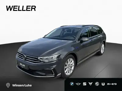 Gebraucht VW Passat GTE 218 PS (160 kW) 2020 Grau Kombi